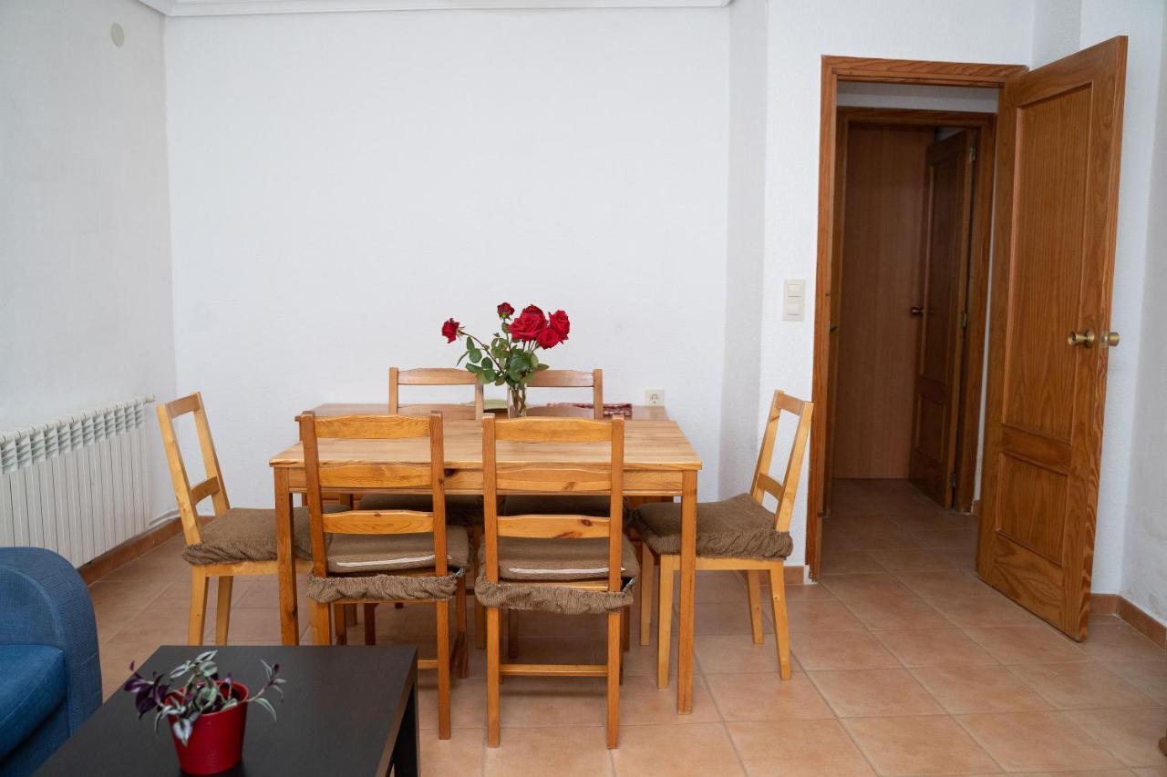 Casa Rural Villa De Yeste Buitenkant foto