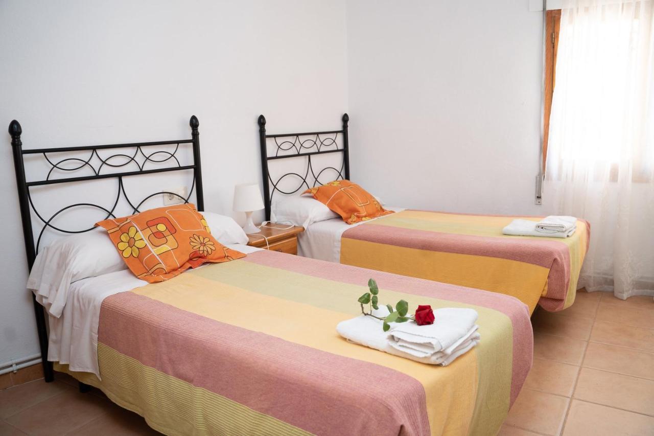 Casa Rural Villa De Yeste Buitenkant foto