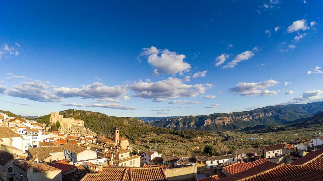 Casa Rural Villa De Yeste Buitenkant foto