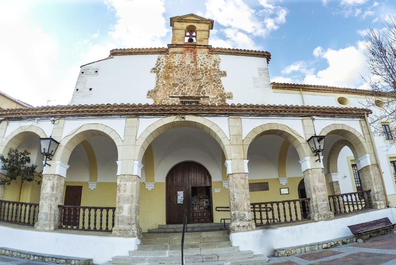 Casa Rural Villa De Yeste Buitenkant foto