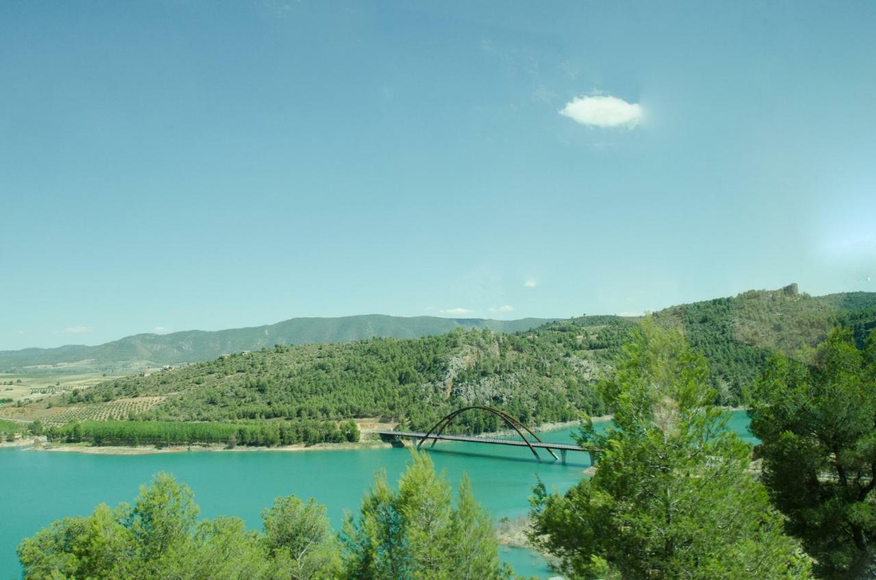 Casa Rural Villa De Yeste Buitenkant foto
